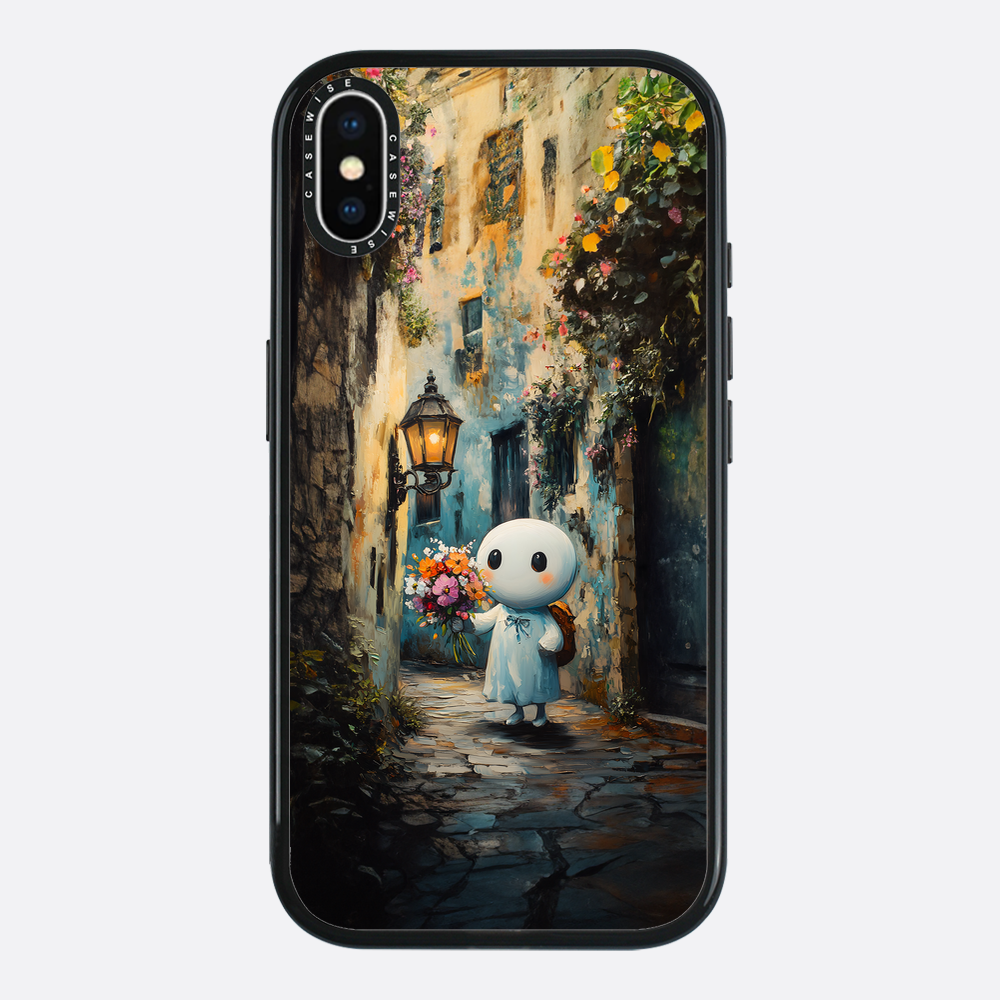 Lantern Sheet Ghost - Etui