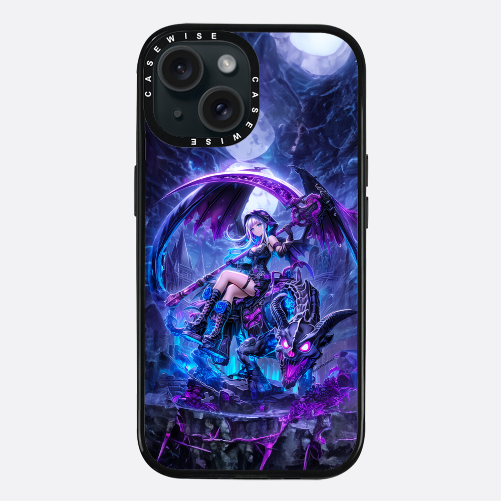 Blue Dragon Rider - Etui