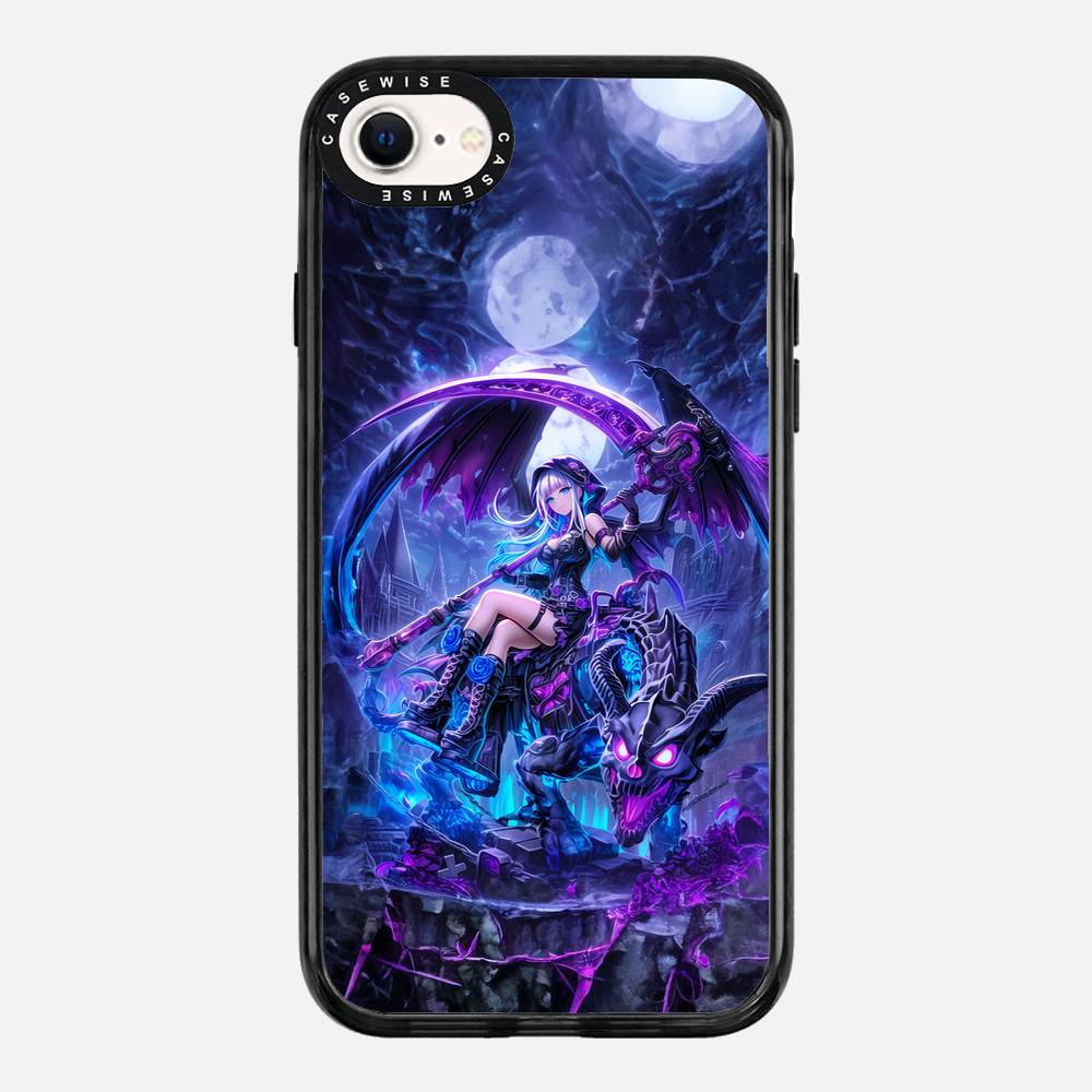Blue Dragon Rider - Etui