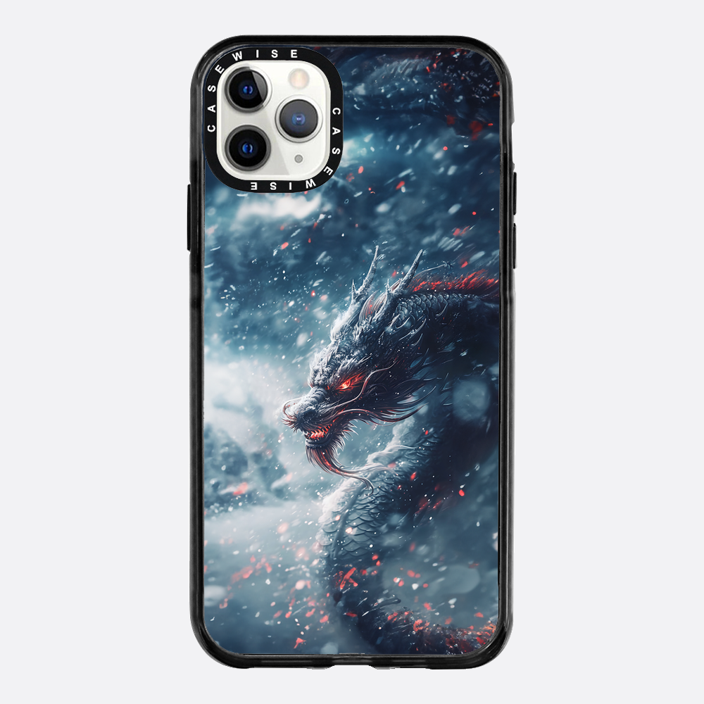 Snow Ice Dragon - Etui