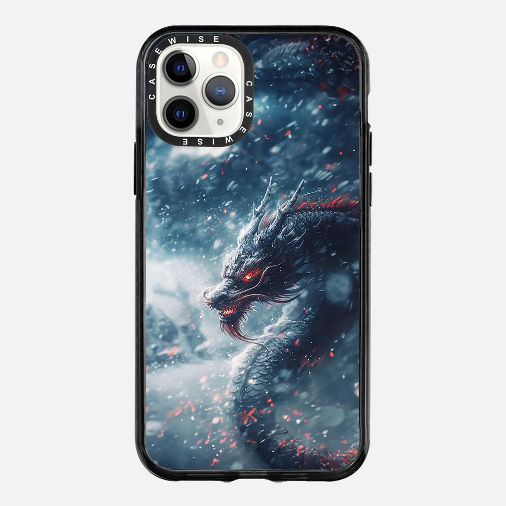 Snow Ice Dragon - Etui