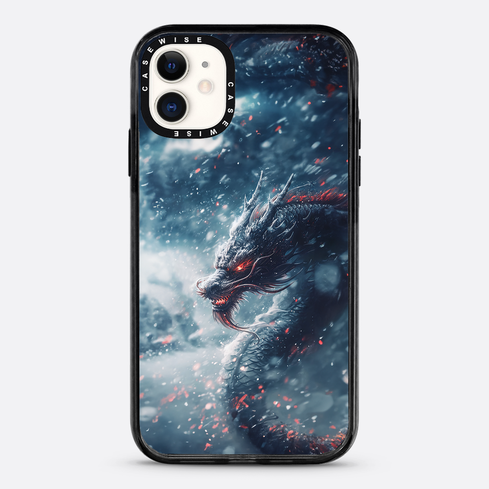 Snow Ice Dragon - Etui
