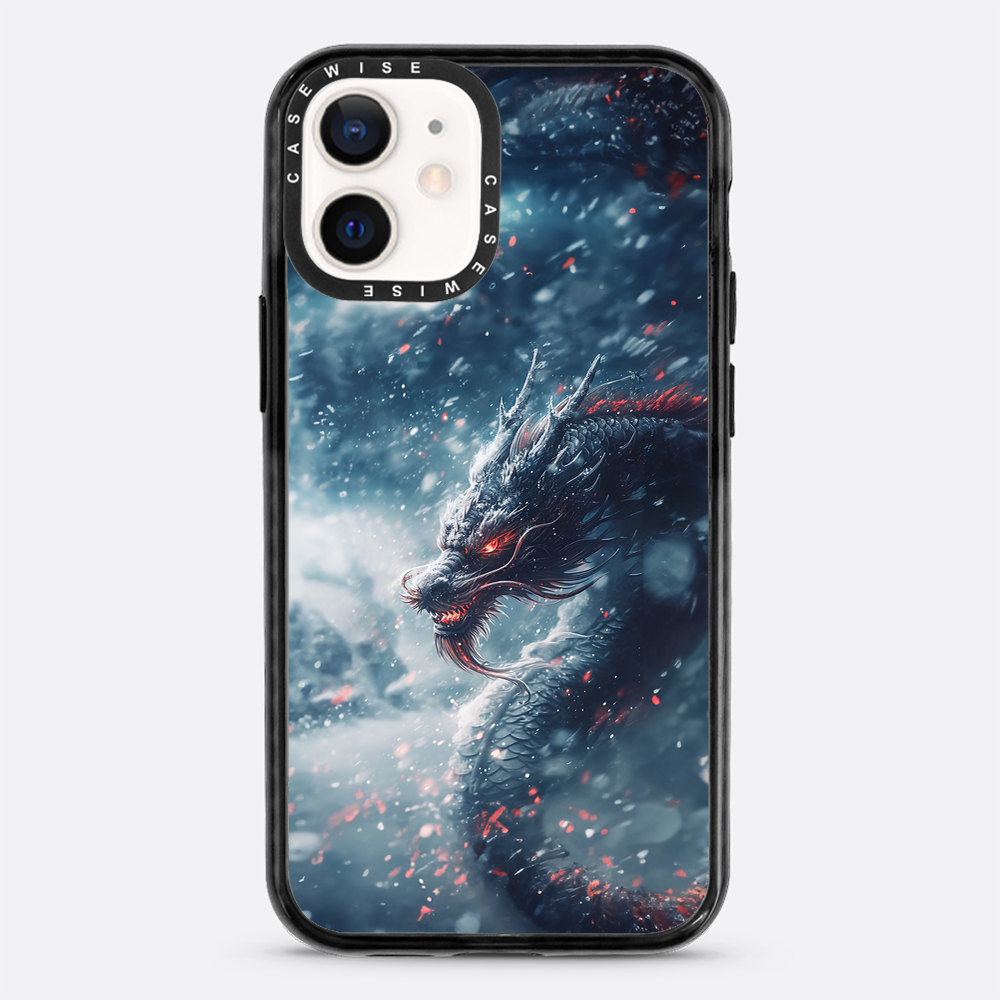 Snow Ice Dragon - Etui