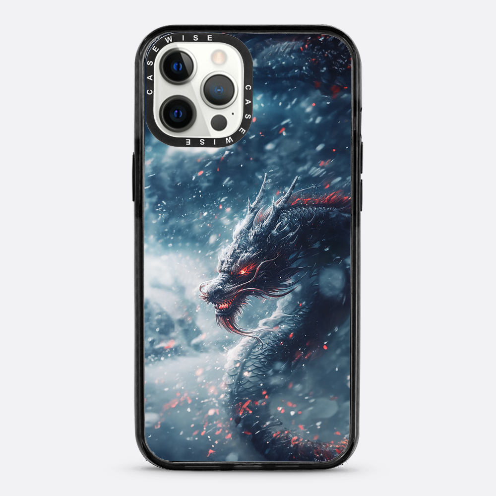 Snow Ice Dragon - Etui