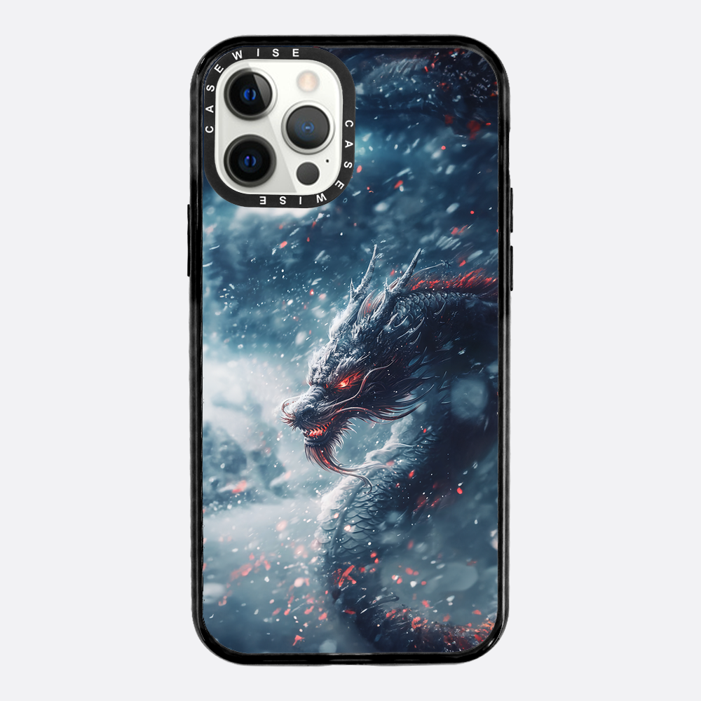 Snow Ice Dragon - Etui