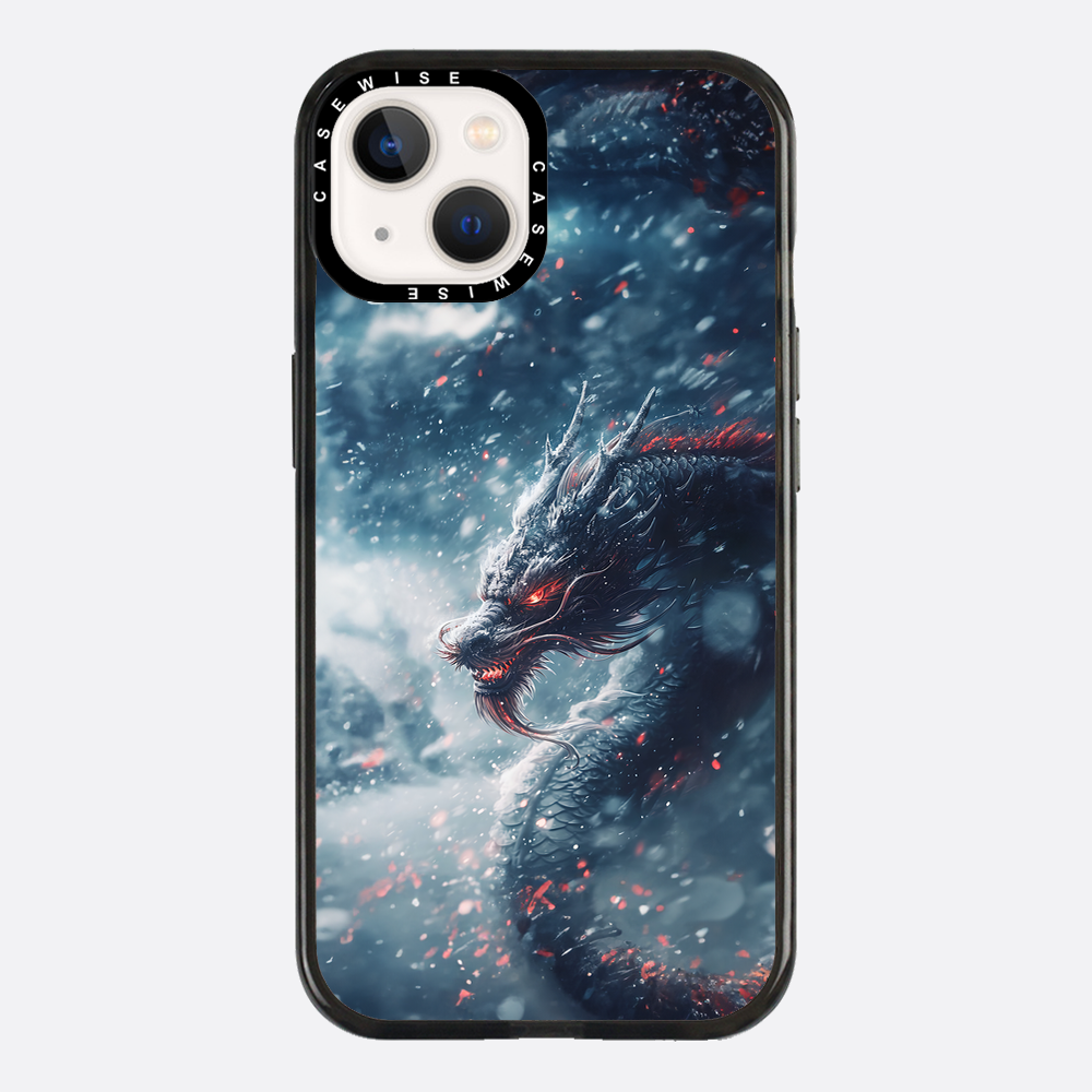 Snow Ice Dragon - Etui