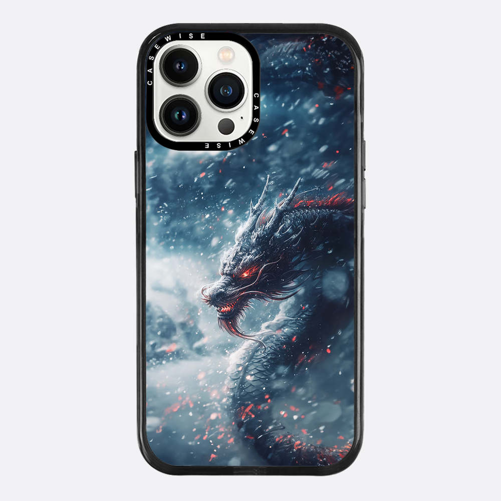 Snow Ice Dragon - Etui