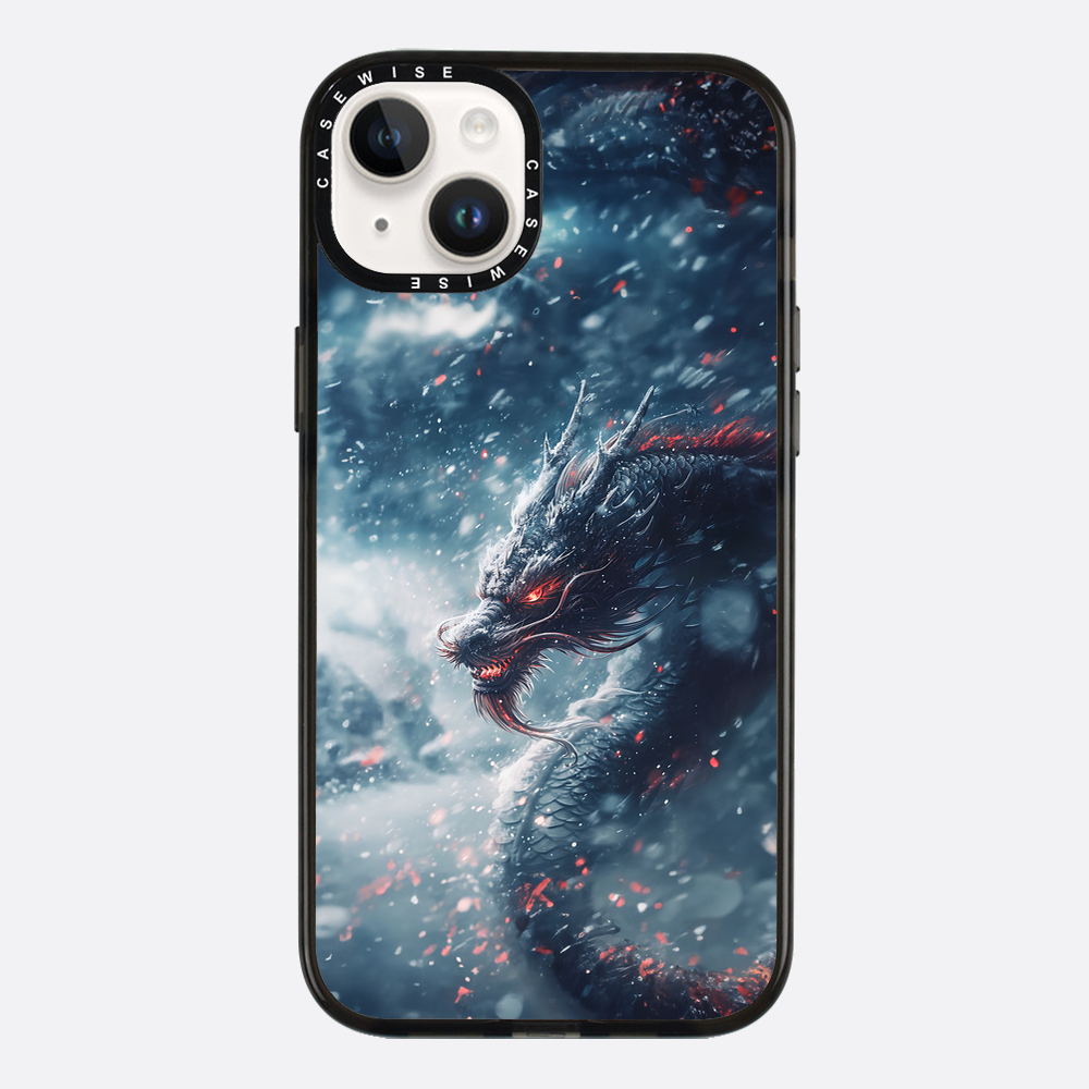 Snow Ice Dragon - Etui