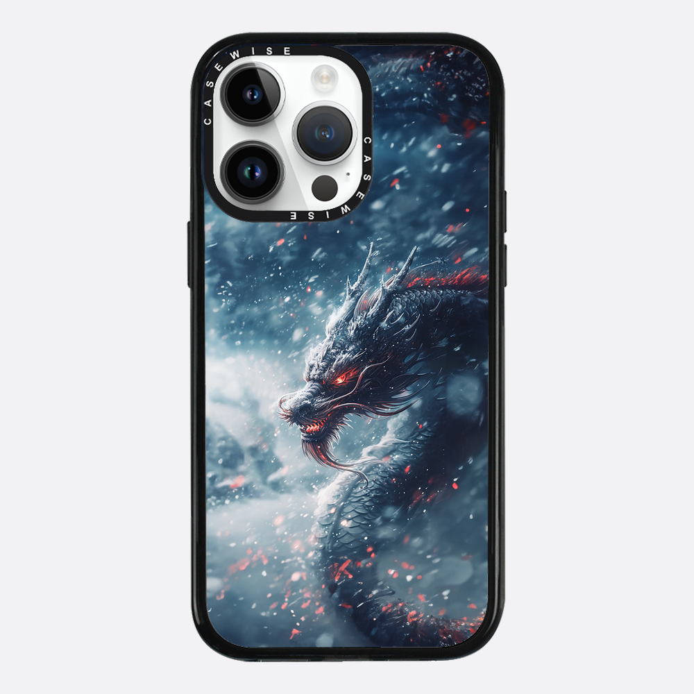 Snow Ice Dragon - Etui