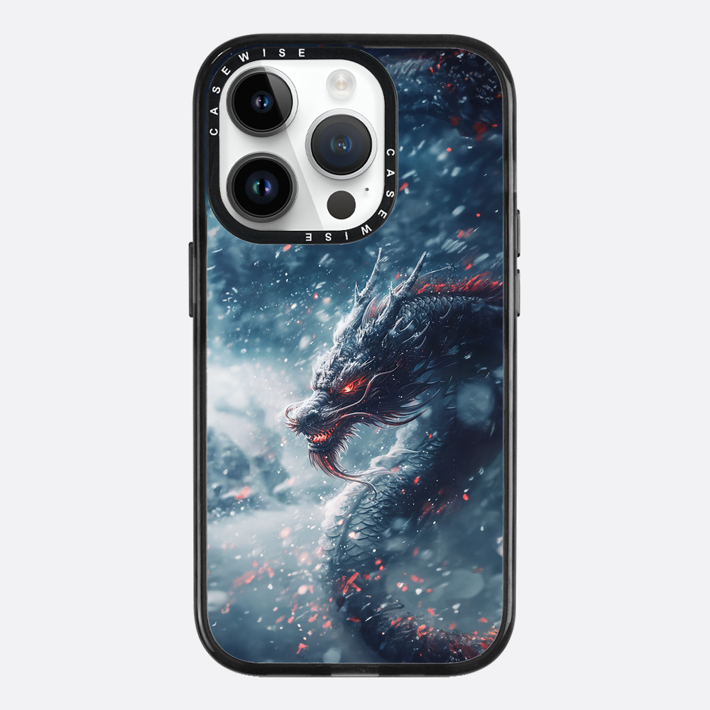 Snow Ice Dragon - Etui