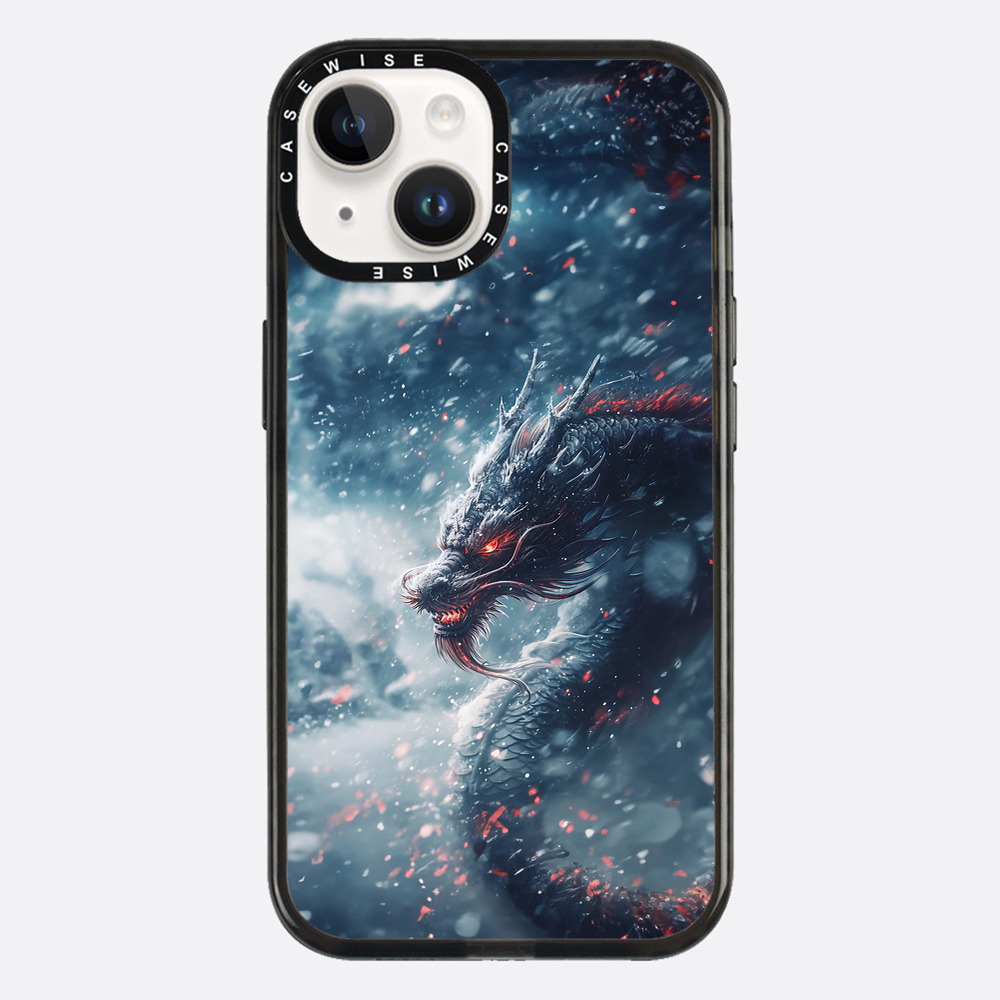 Snow Ice Dragon - Etui