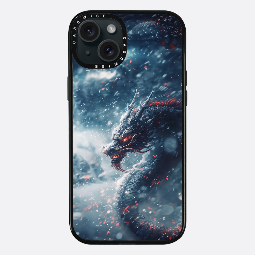 Snow Ice Dragon - Etui