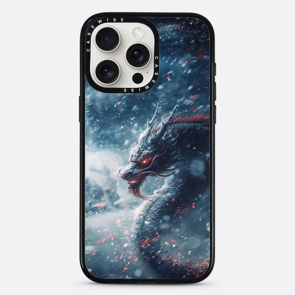 Snow Ice Dragon - Etui