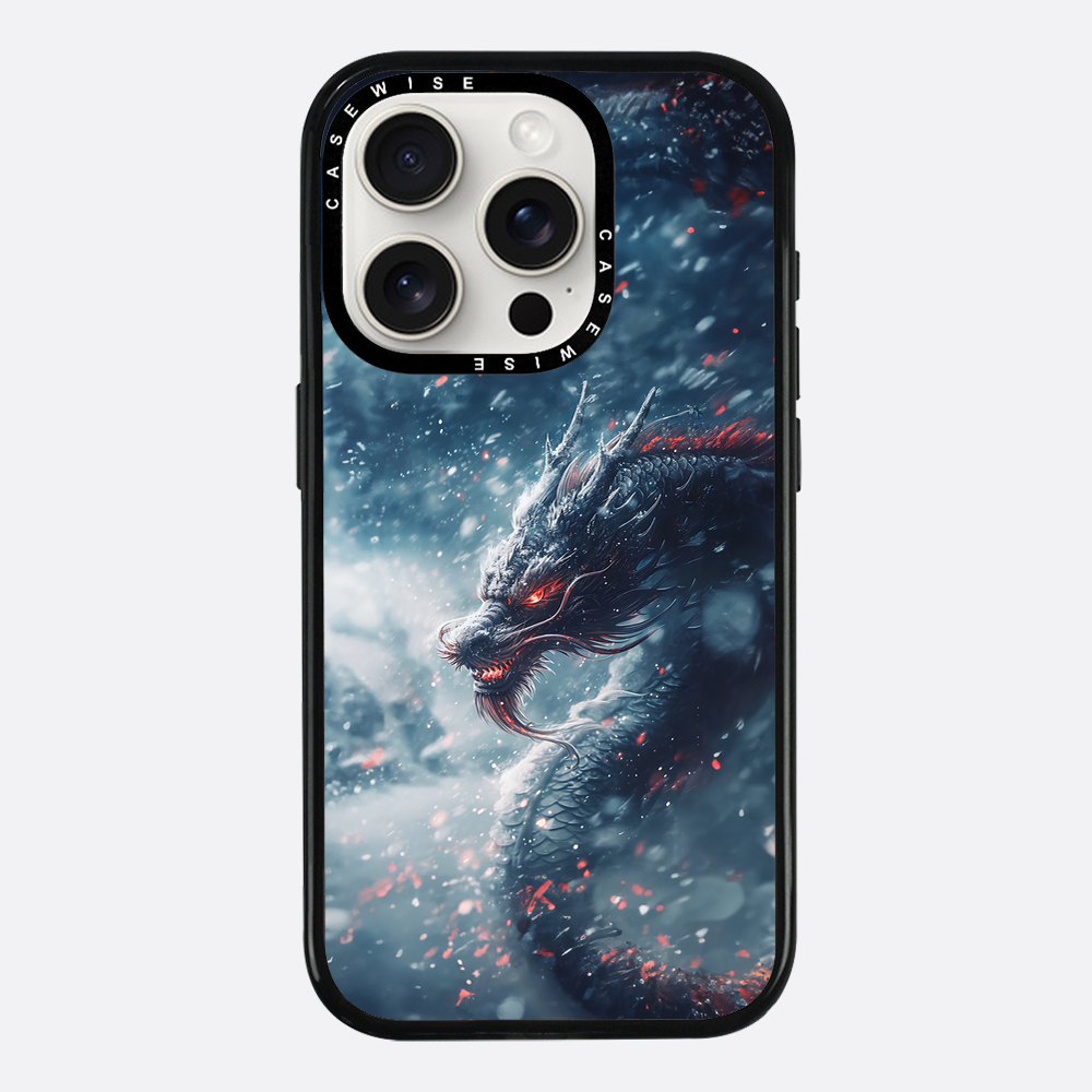 Snow Ice Dragon - Etui