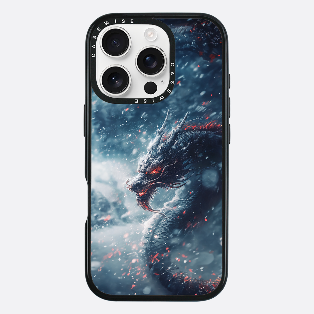 Snow Ice Dragon - Etui