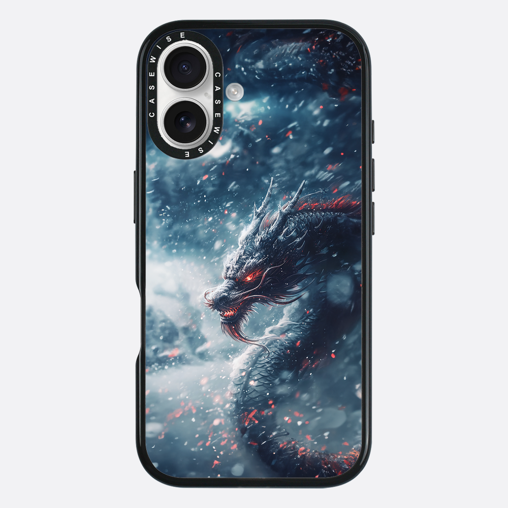 Snow Ice Dragon - Etui