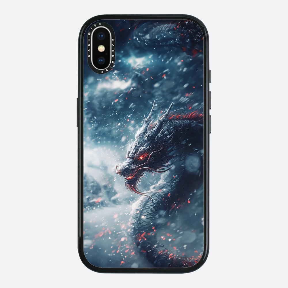 Snow Ice Dragon - Etui