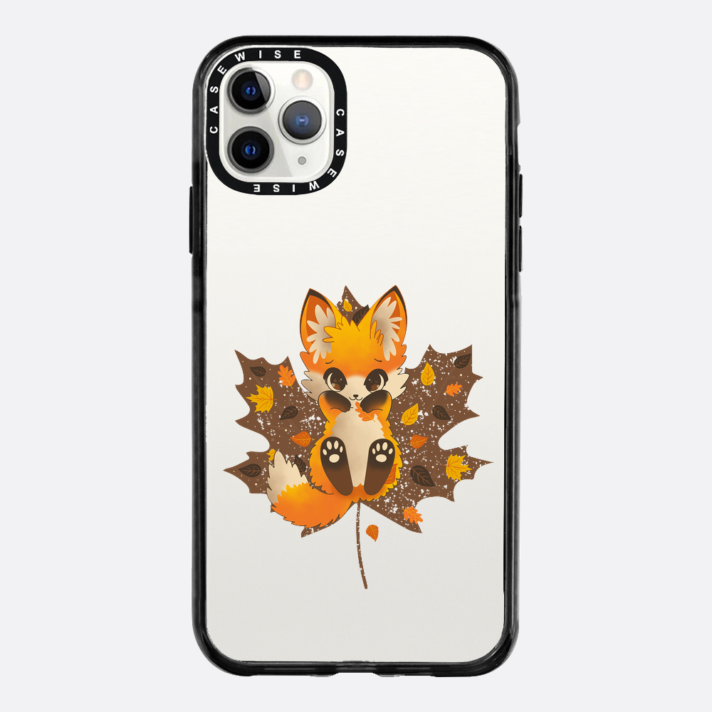 Autumn Kitsune 2 - Etui