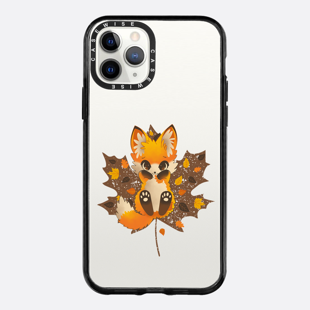 Autumn Kitsune 2 - Etui