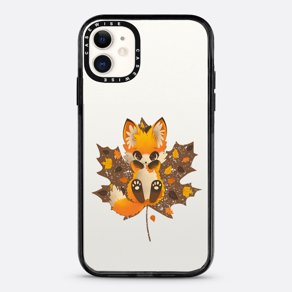 Autumn Kitsune 2 - Etui