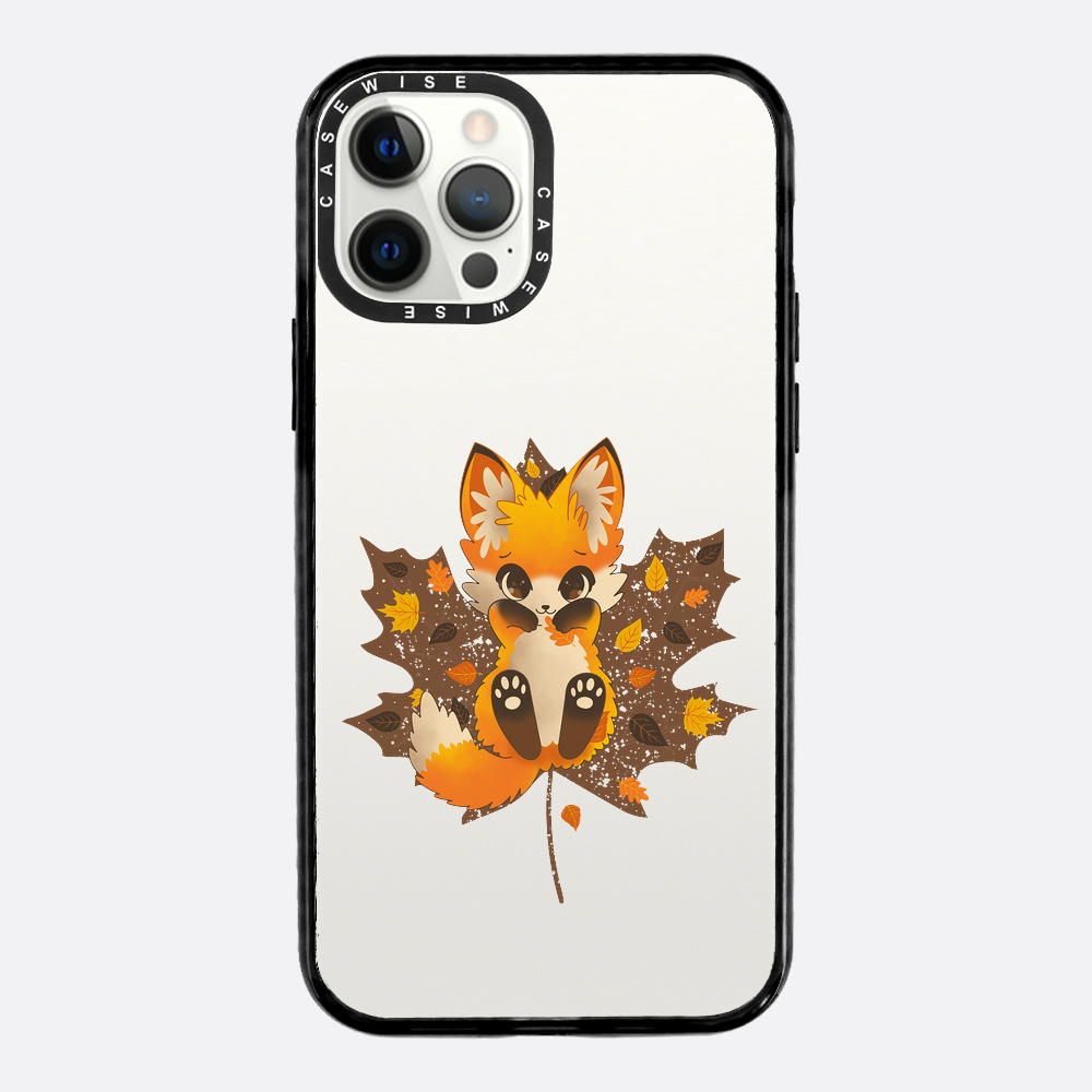Autumn Kitsune 2 - Etui