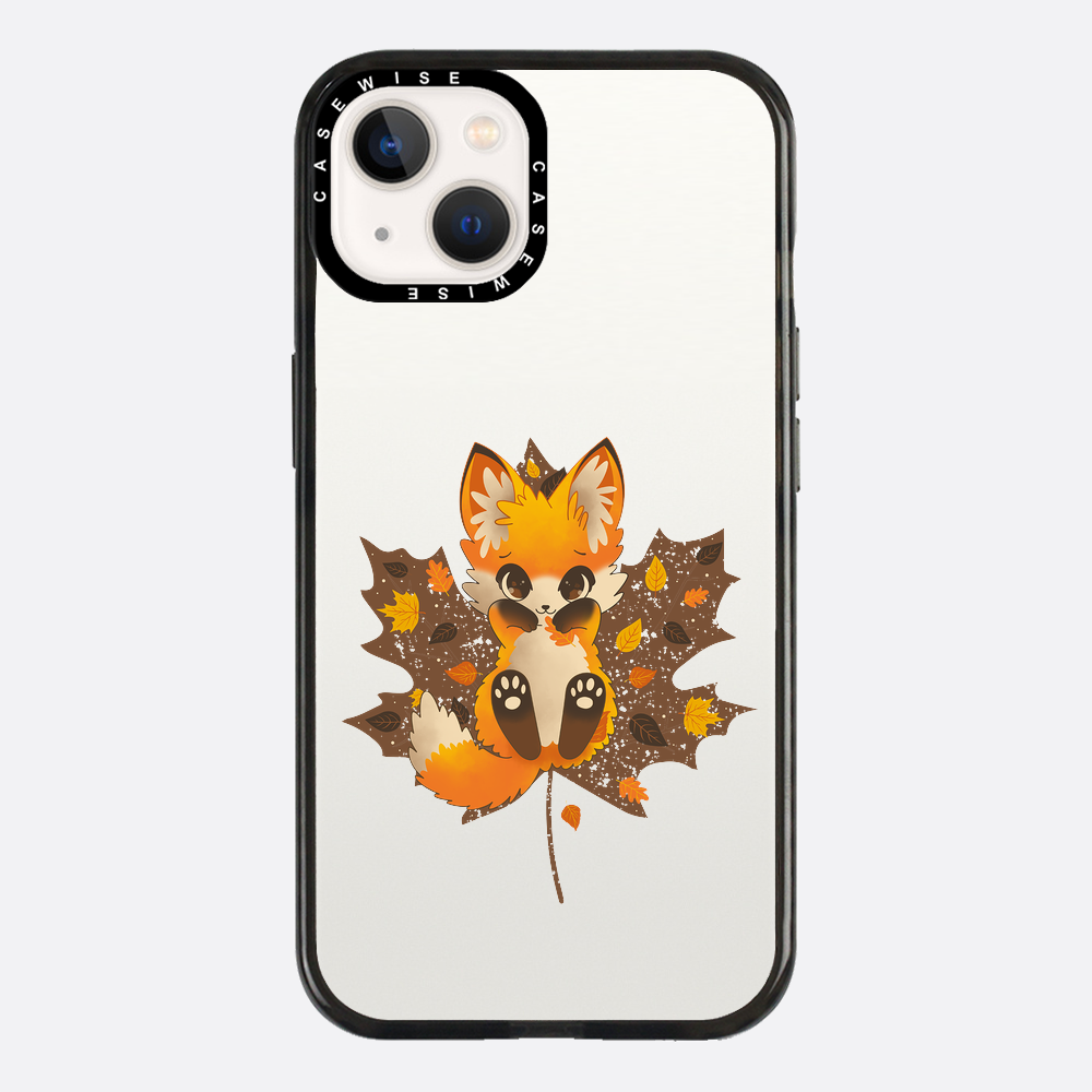 Autumn Kitsune 2 - Etui