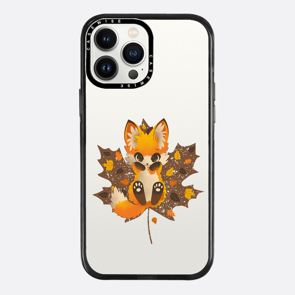 Autumn Kitsune 2 - Etui