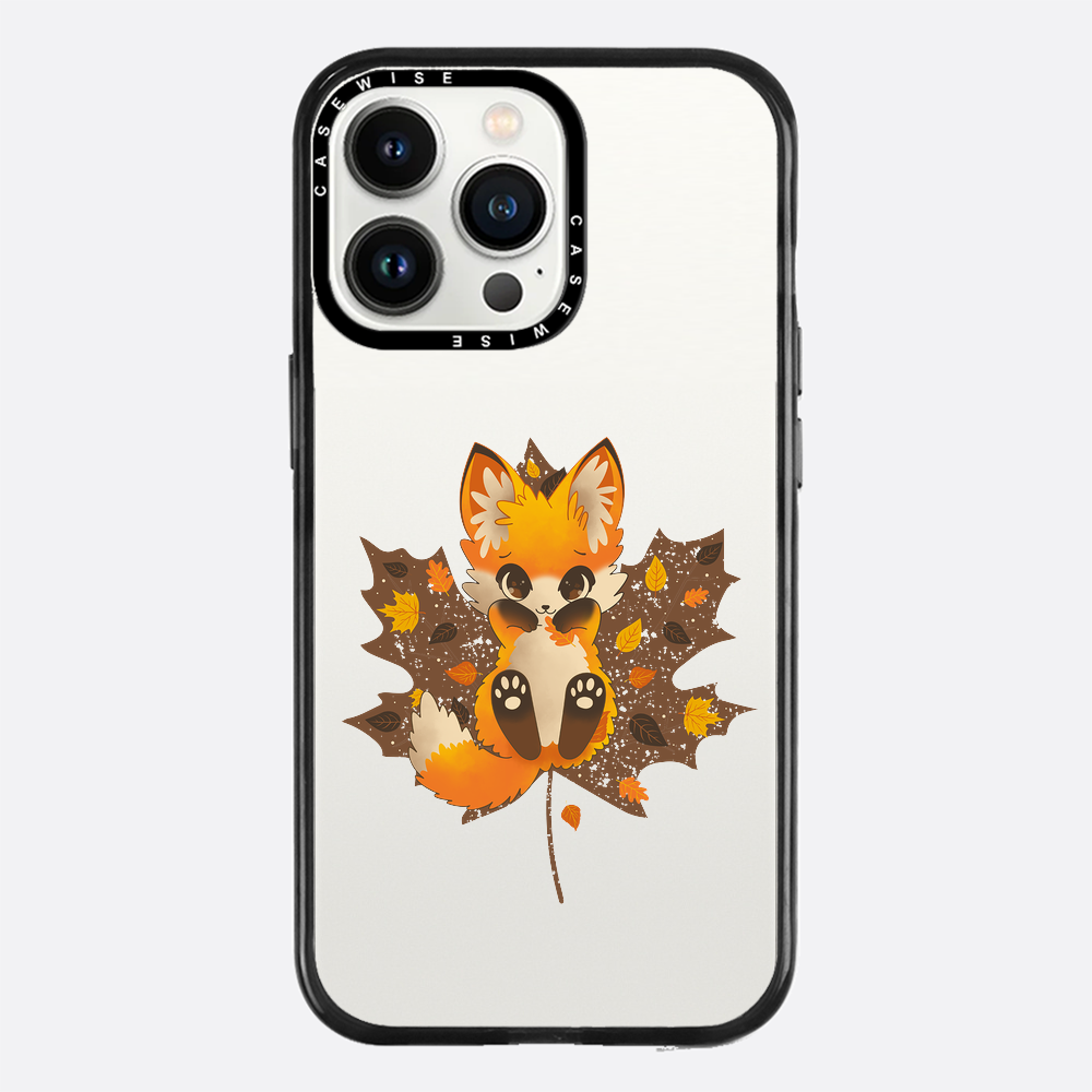 Autumn Kitsune 2 - Etui