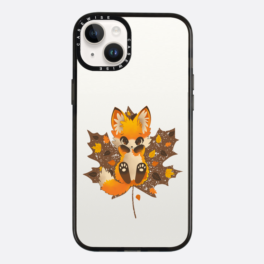 Autumn Kitsune 2 - Etui