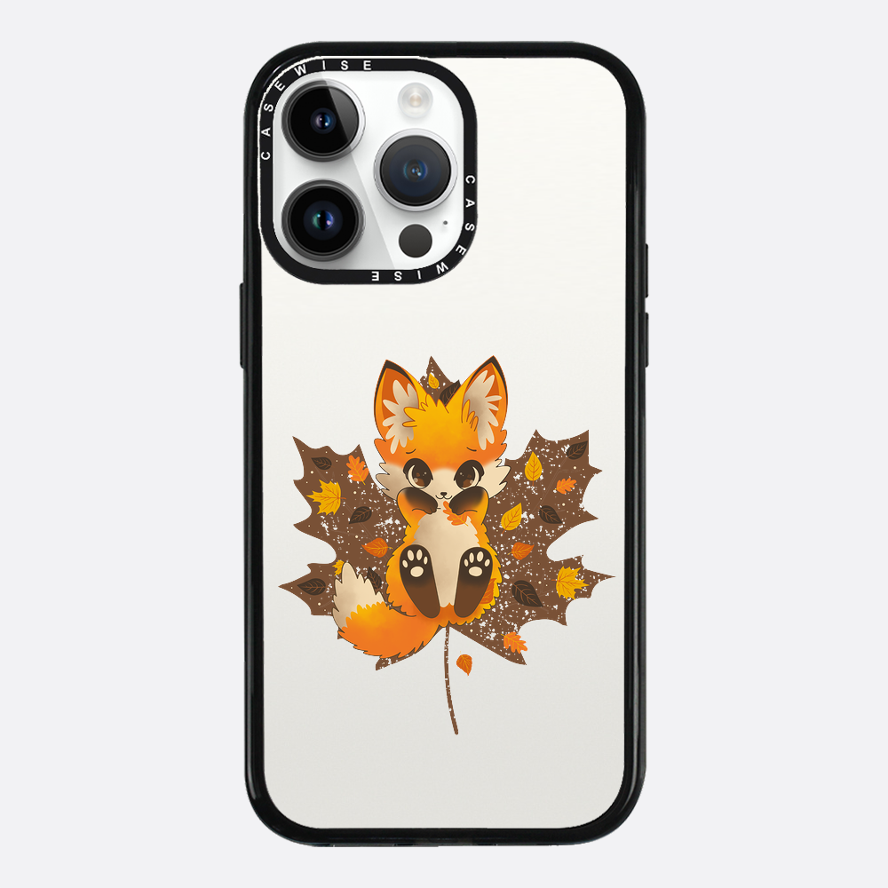 Autumn Kitsune 2 - Etui