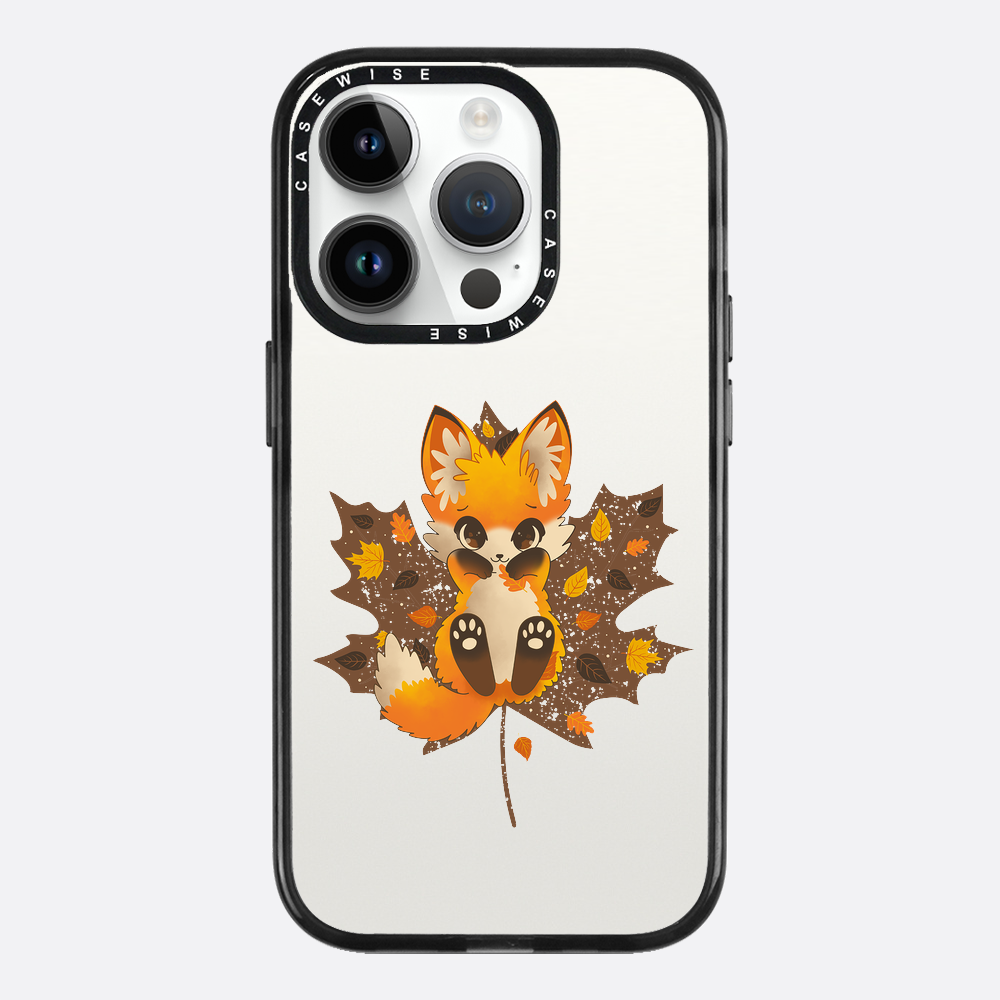 Autumn Kitsune 2 - Etui