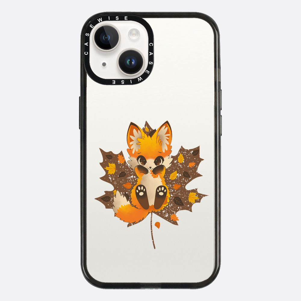 Autumn Kitsune 2 - Etui