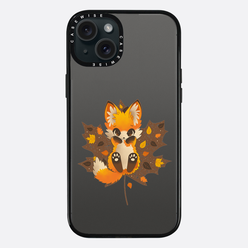 Autumn Kitsune 2 - Etui