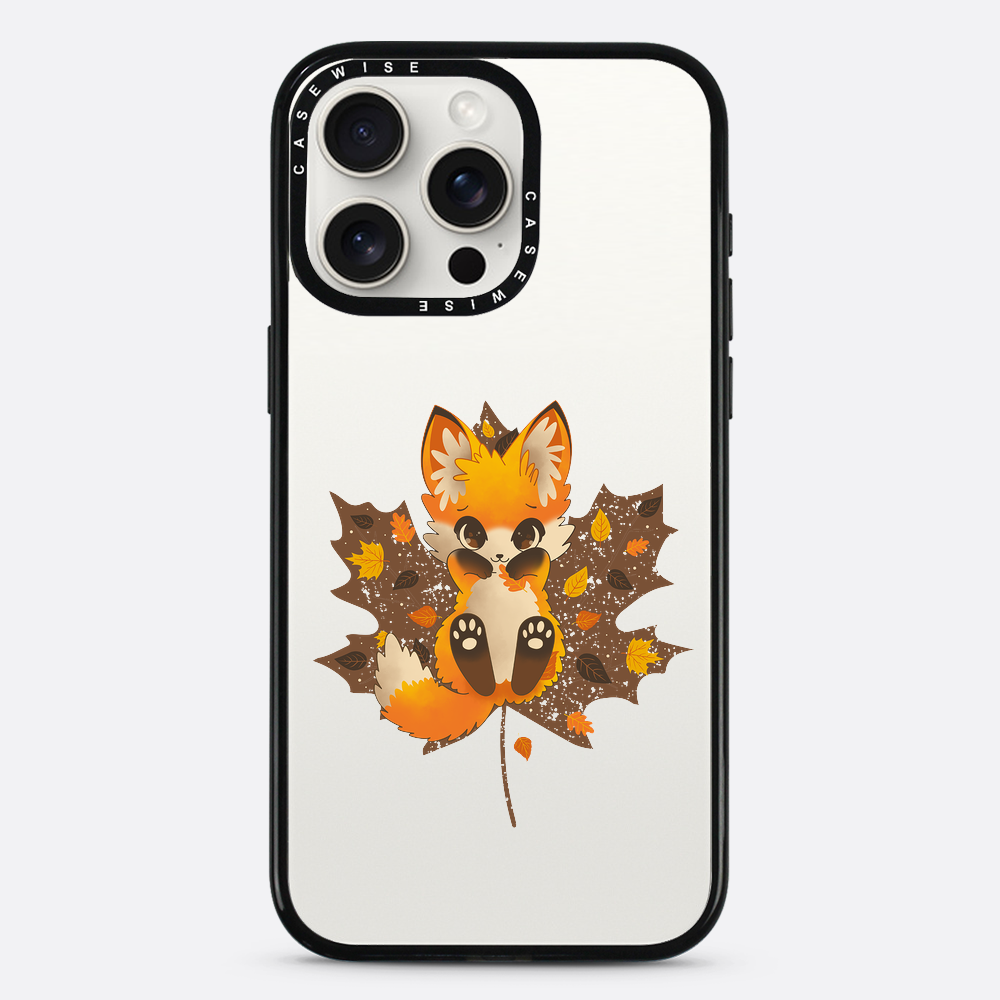Autumn Kitsune 2 - Etui