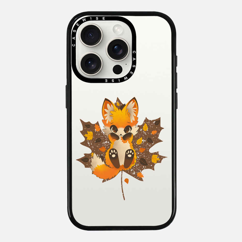 Autumn Kitsune 2 - Etui