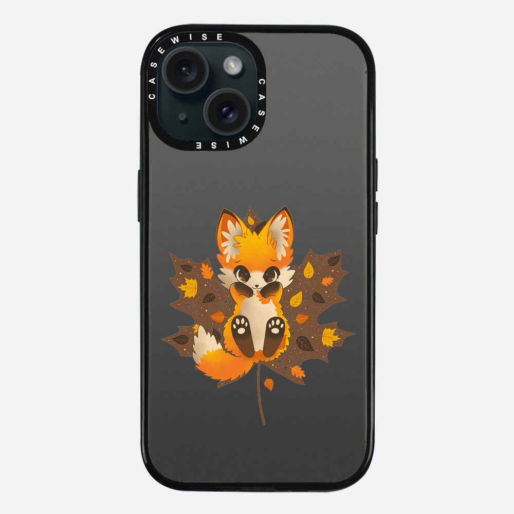 Autumn Kitsune 2 - Etui