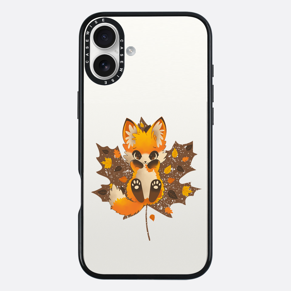Autumn Kitsune 2 - Etui