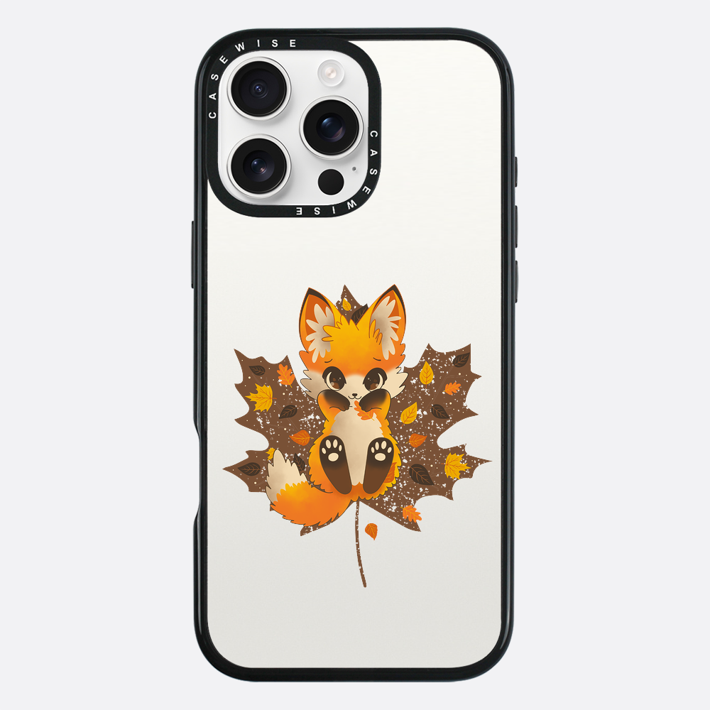 Autumn Kitsune 2 - Etui