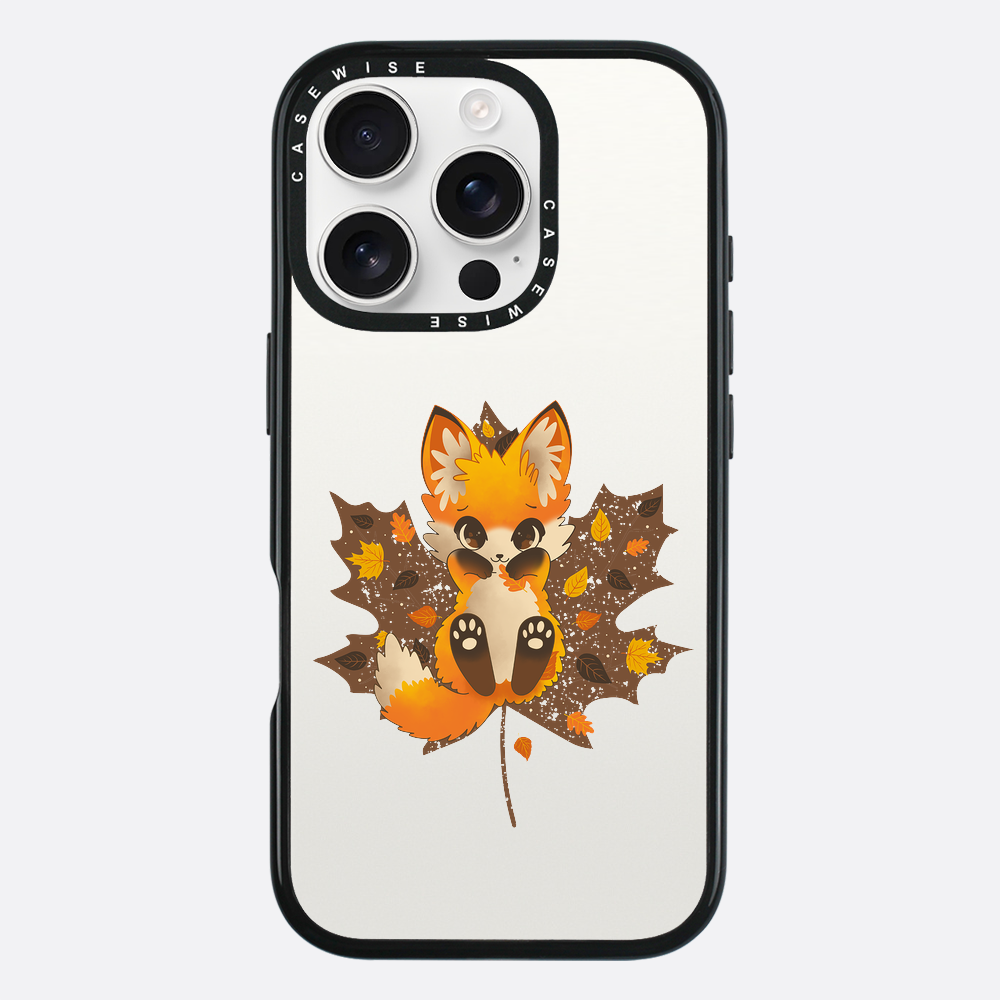 Autumn Kitsune 2 - Etui