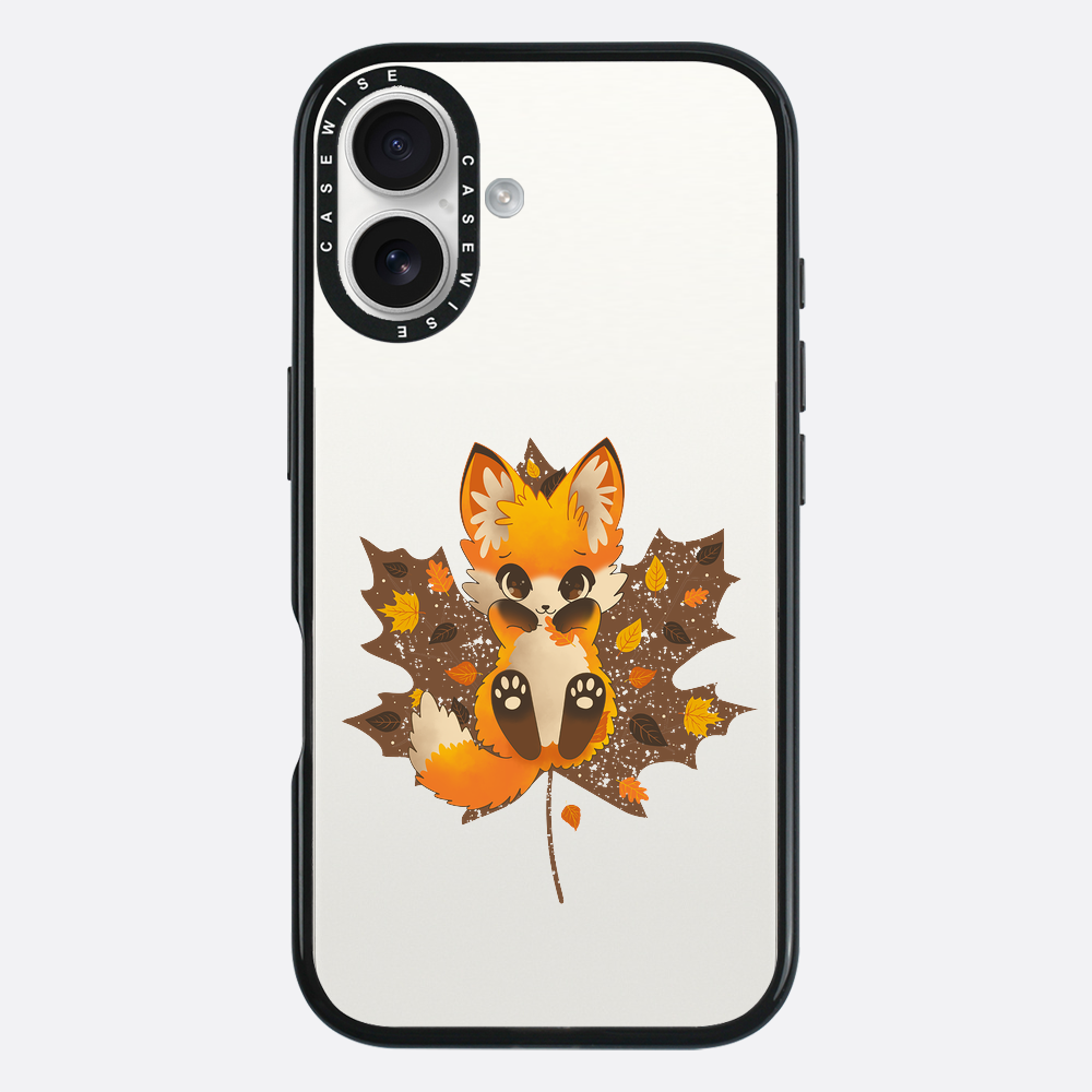 Autumn Kitsune 2 - Etui