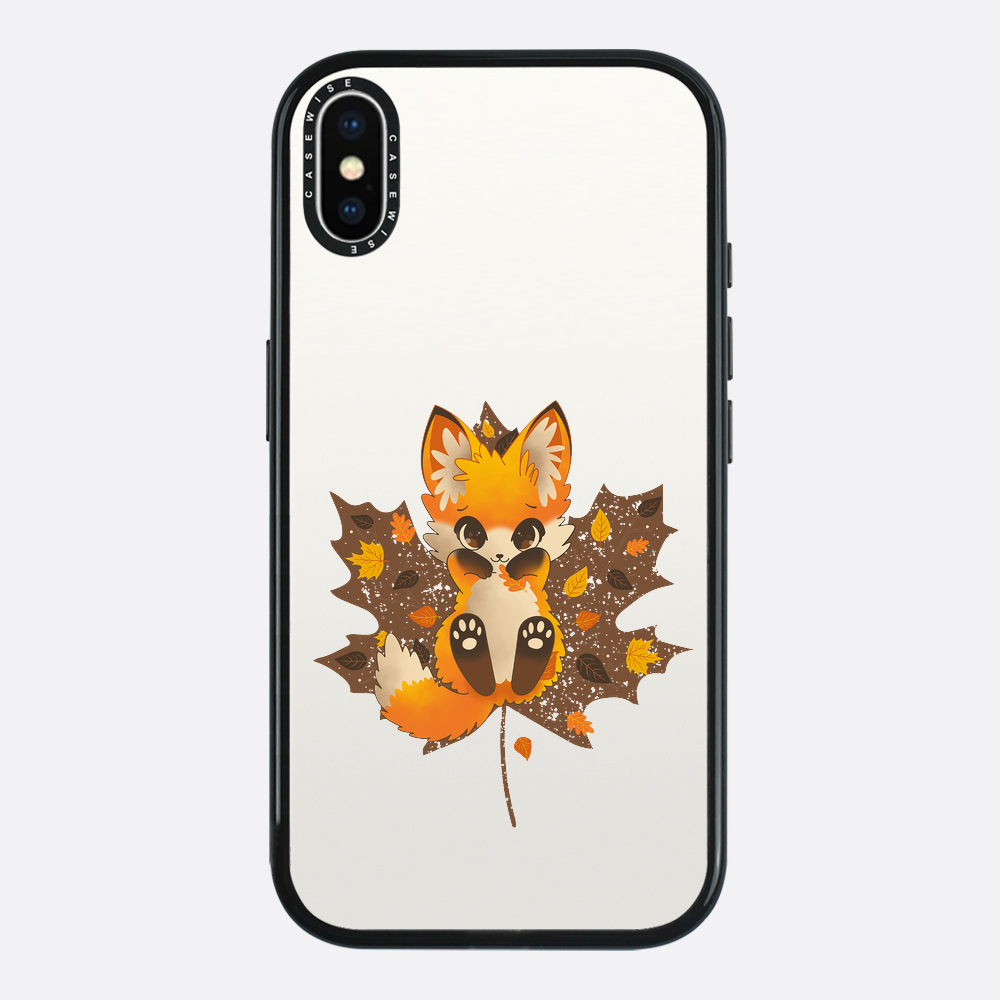 Autumn Kitsune 2 - Etui