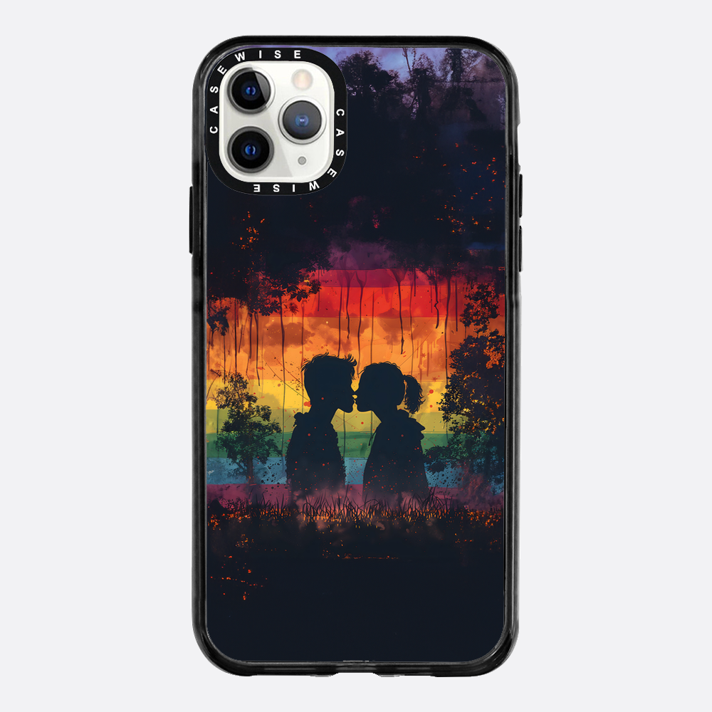 Love in Paradise - Etui