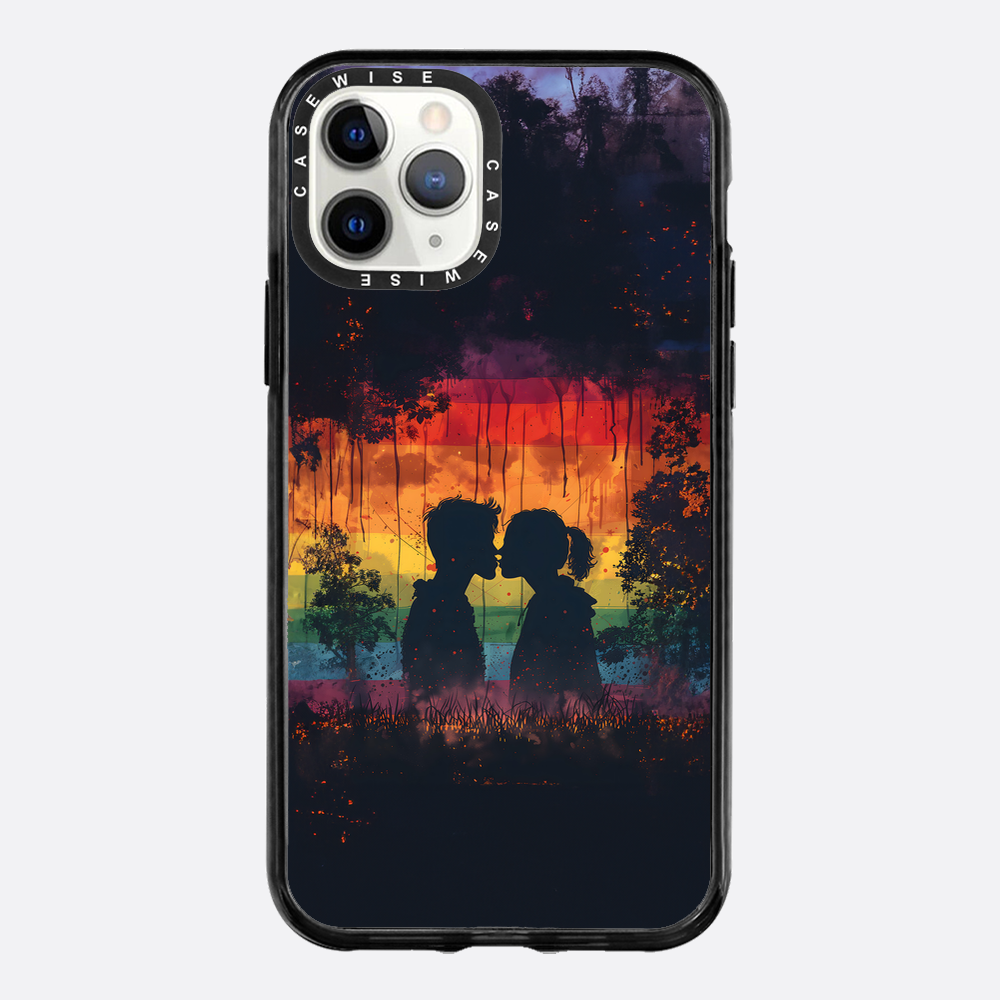 Love in Paradise - Etui
