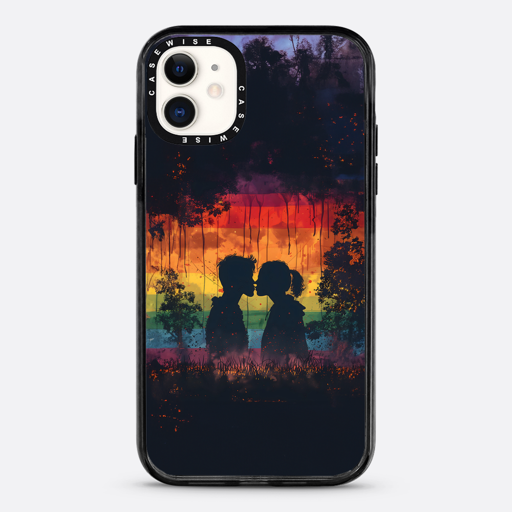 Love in Paradise - Etui