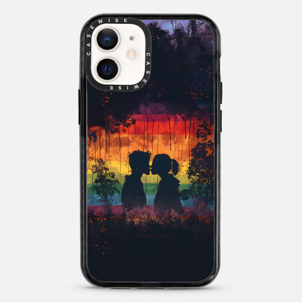 Love in Paradise - Etui