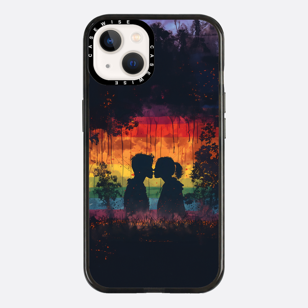 Love in Paradise - Etui
