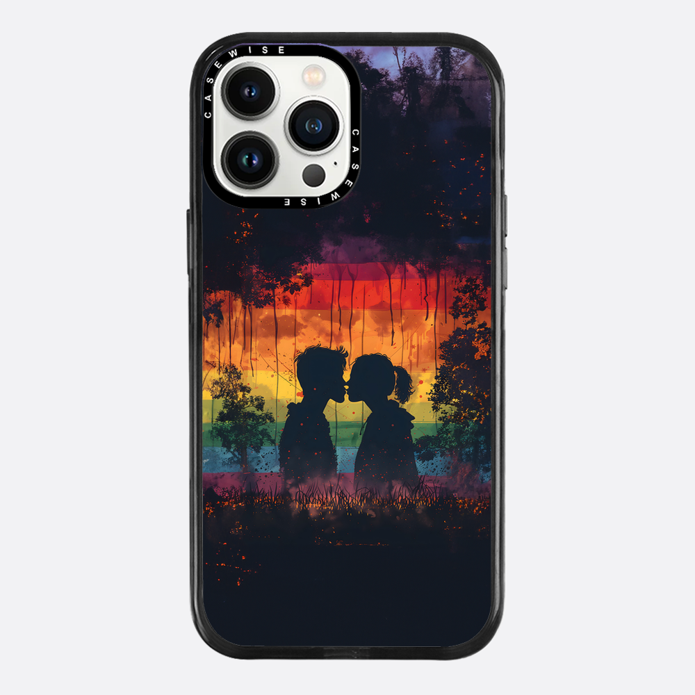 Love in Paradise - Etui