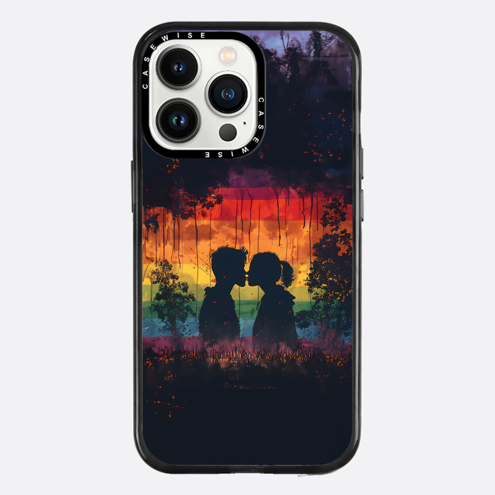 Love in Paradise - Etui