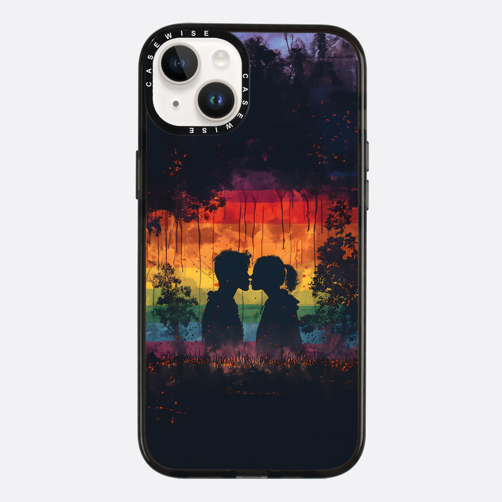 Love in Paradise - Etui