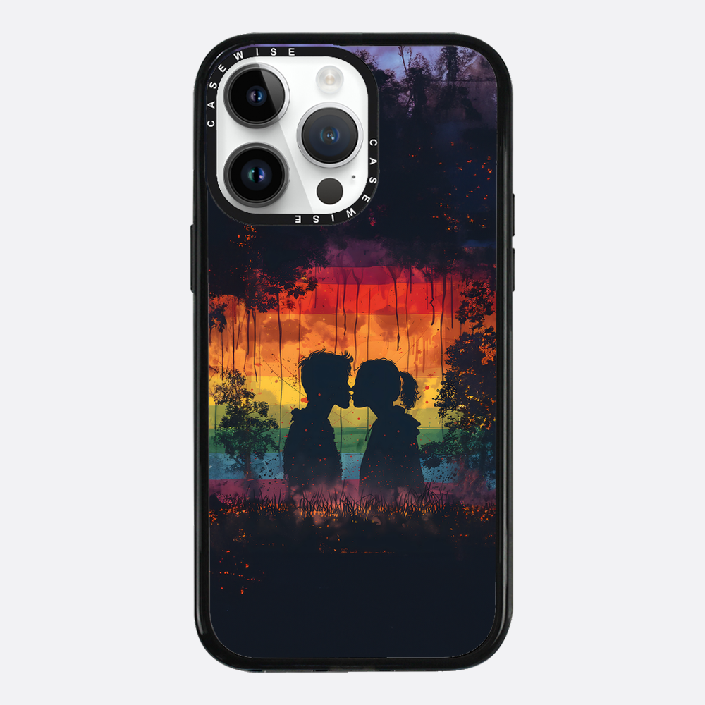 Love in Paradise - Etui